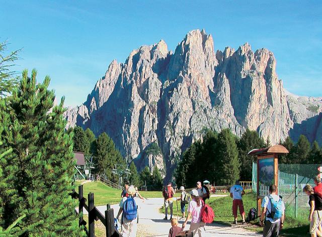 Dolomiti_Rosengarten II