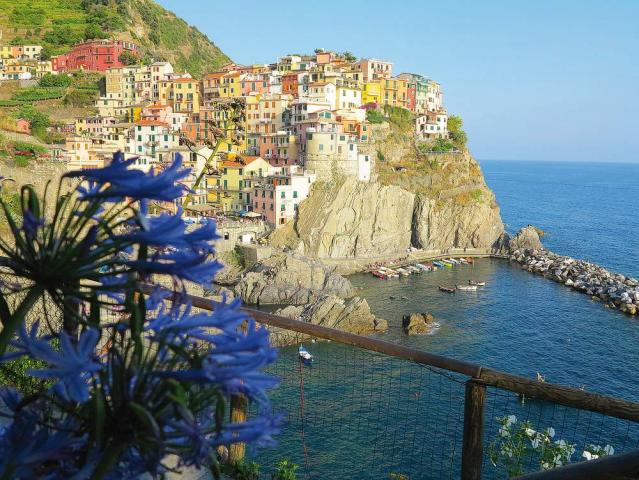 Italie Cinque Terre E II 2018