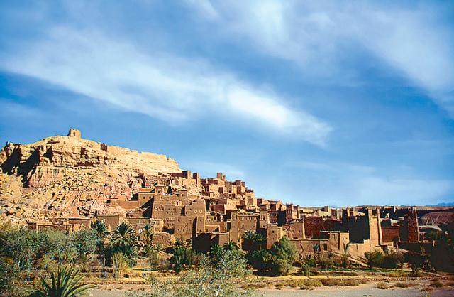 Maroko_Kasba Ait Benhadou_2_10