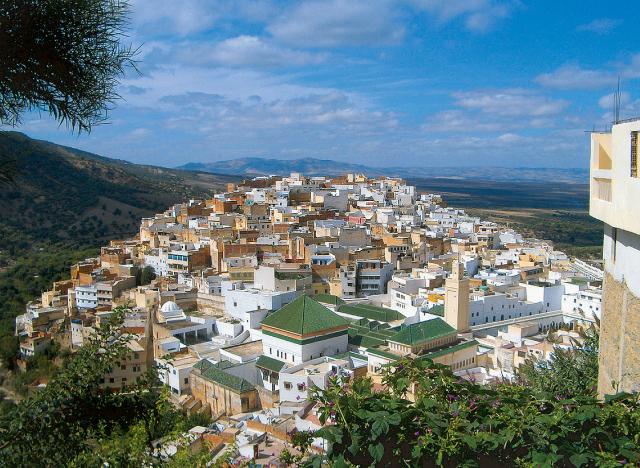 Maroko_Moulay Idriss_10