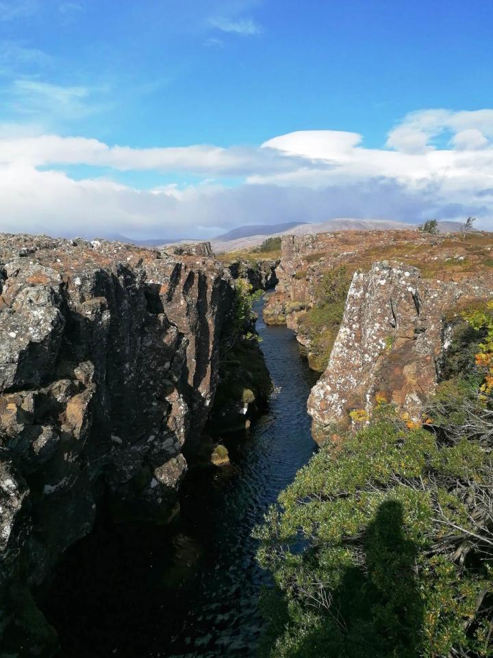 Pohodový týden na Islandu