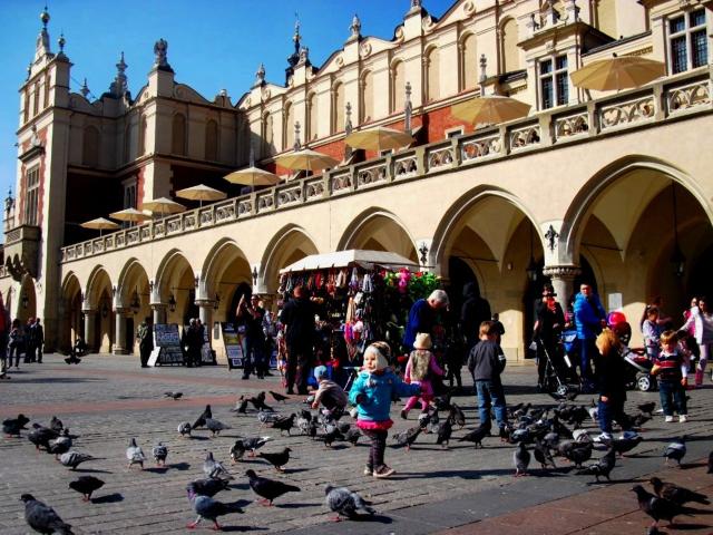 Krakow - rynek