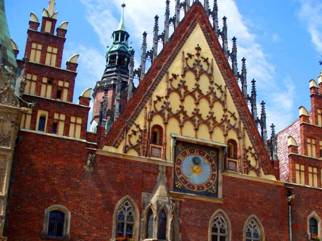 Wroclaw - rynek