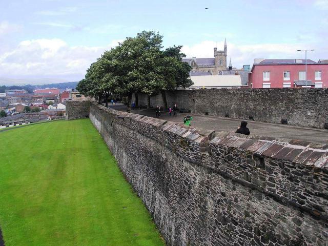 Severní Irsko   Derry 2