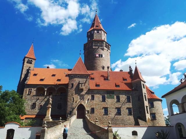 Zámky, památky UNESCO a přírodní krásy Moravy
