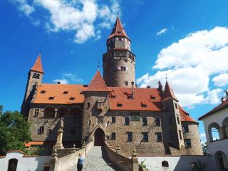 Zámky, památky UNESCO a přírodní krásy Moravy