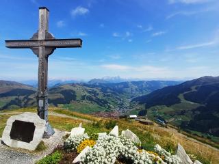 Romantické údolí Saalbach - Hinterglemm