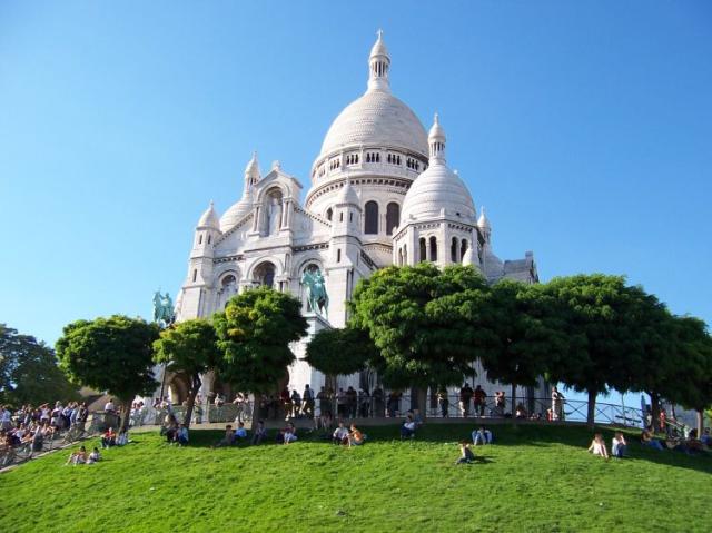 sacre - coer