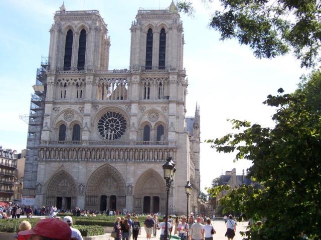 notre - dame