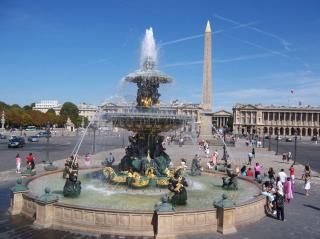 Paříž a zámek Versailles