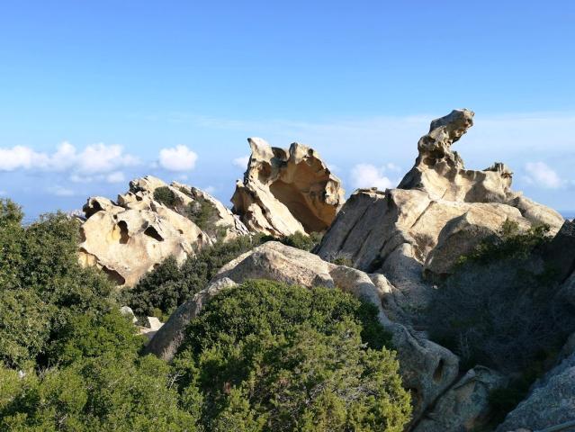 Sardinie Capo d´Orso 02