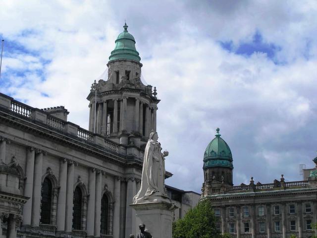Severní Irsko   Belfast 2