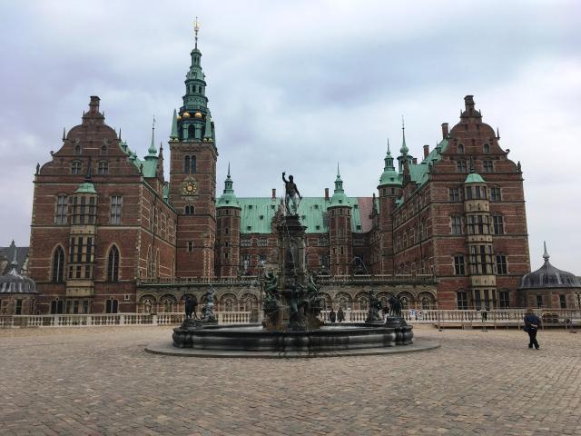 Frederiksborg Slot