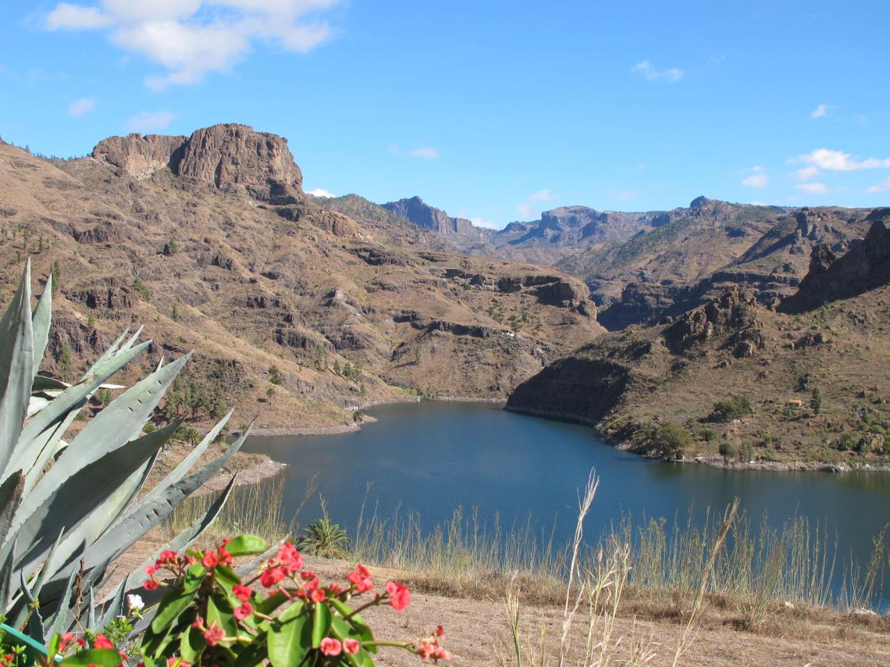 Kanárské ostrovy Tenerife a La Gomera - s pobytem u moře