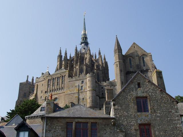Mt. St. Michel 2