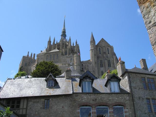 Mt. St. Michel 3