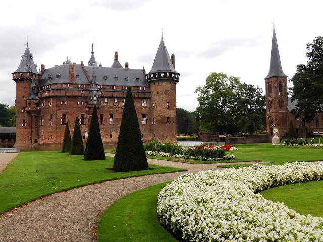Kastel de Haar 7