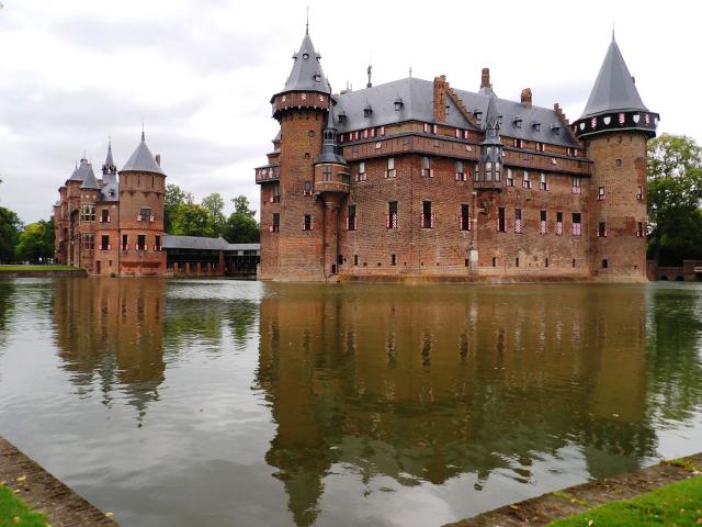Kastel de Haar 8