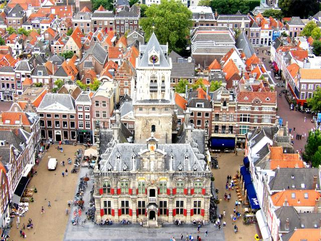 Delft 5