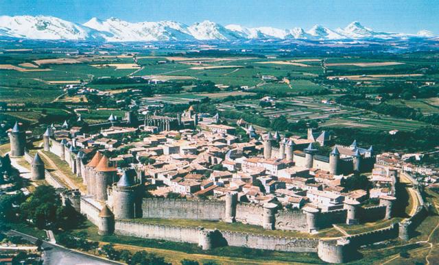 Francie-Carcassonne