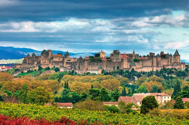 Francie_Carcassonne