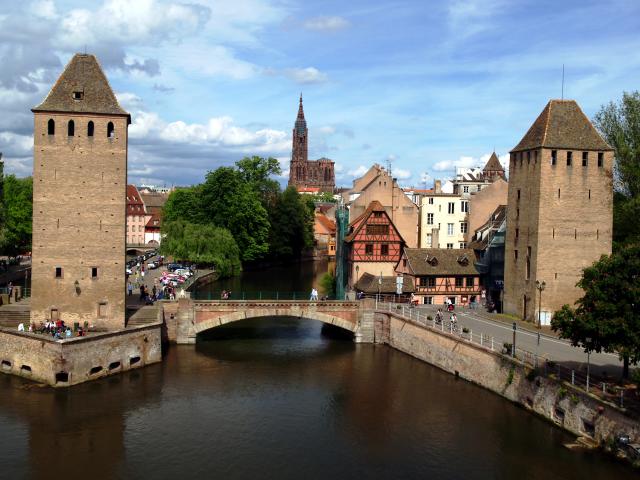 Strassbourg 1