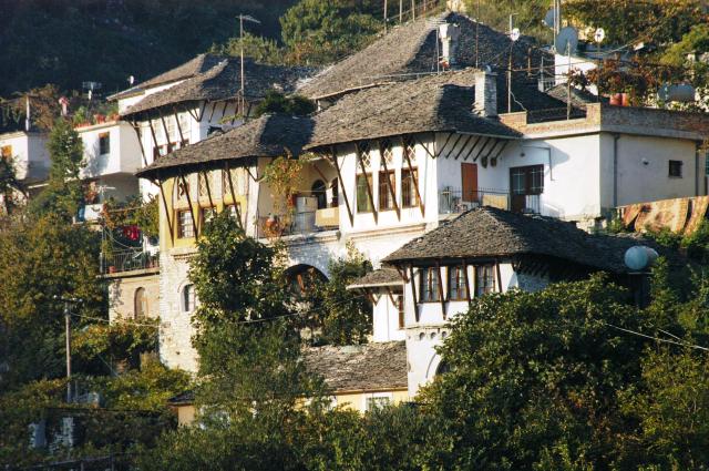 Tower Houses (2)