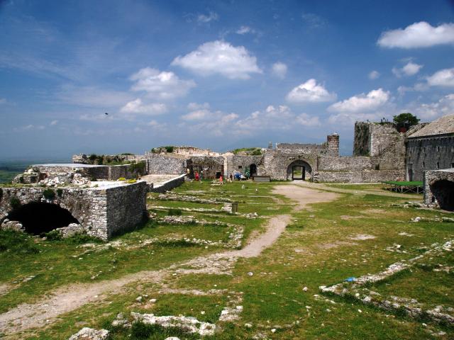Albanie Rozafa 16