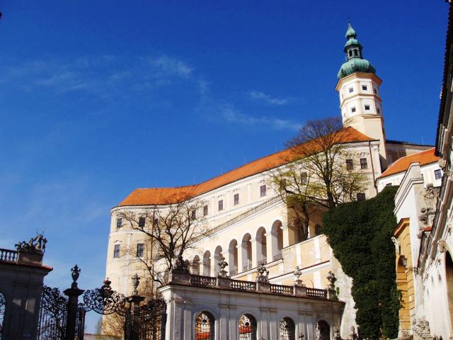 Mikulov zamek