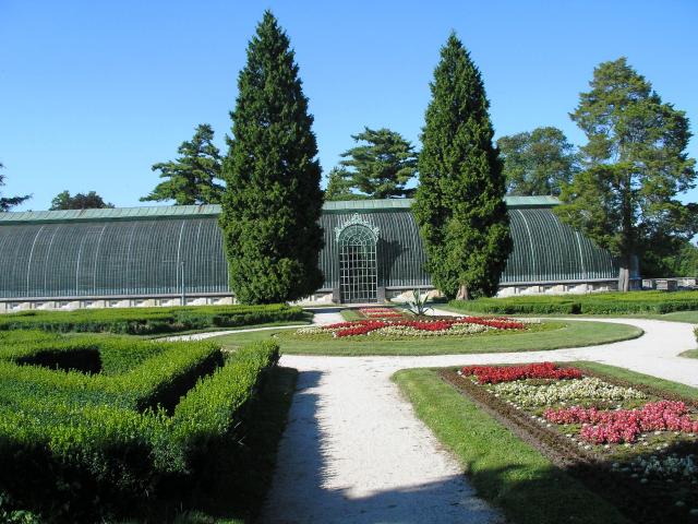 Lednice zamek sklenik2