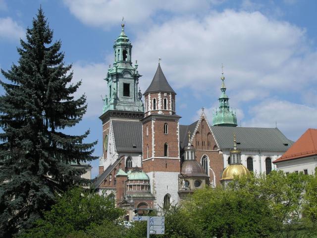 Polsko - Krakov 3
