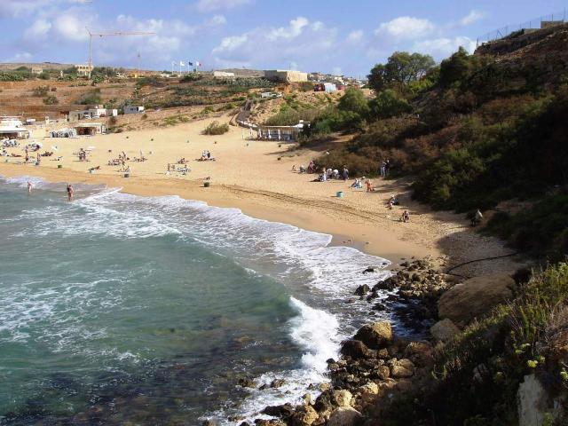 Malta Golden Bay 01