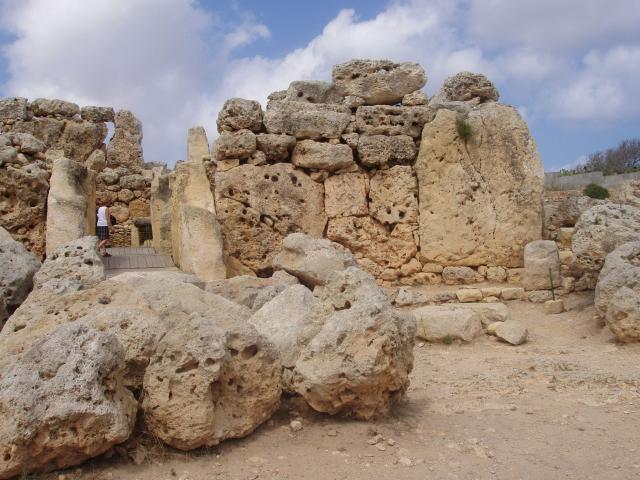 Gozo Ggantija-08