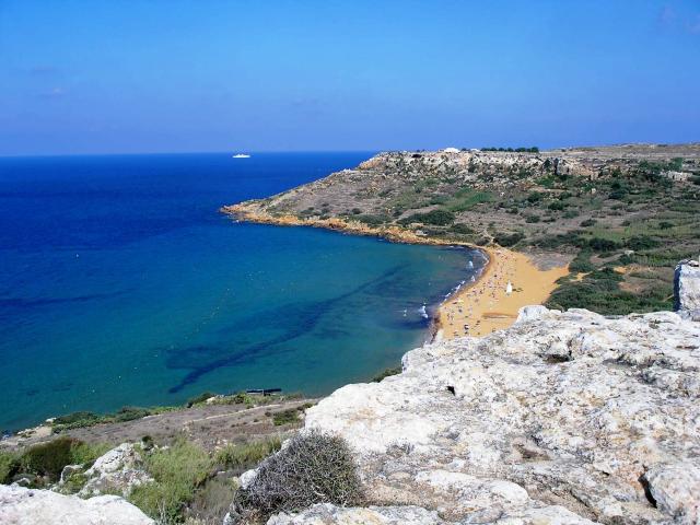 Malta Jeskyne Kalypso 01