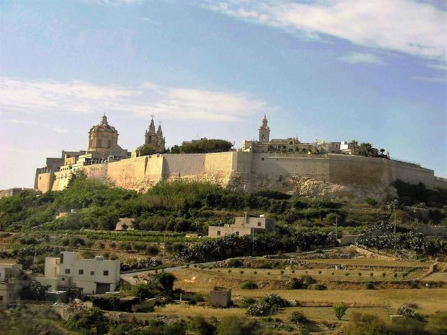 Malta Mdina 01