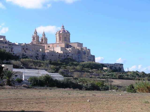 Malta Mdina 02