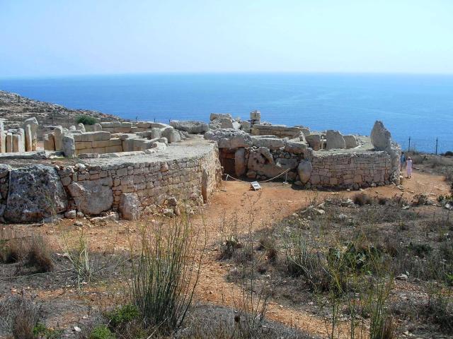 Malta Mnajdra 01