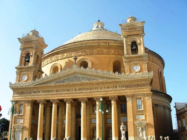 Malta Mosta 01