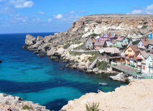 Malta Popey Village 01