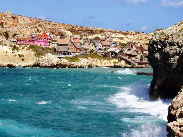 Malta Popey Village 02