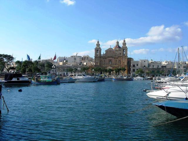 Malta Sliema 01