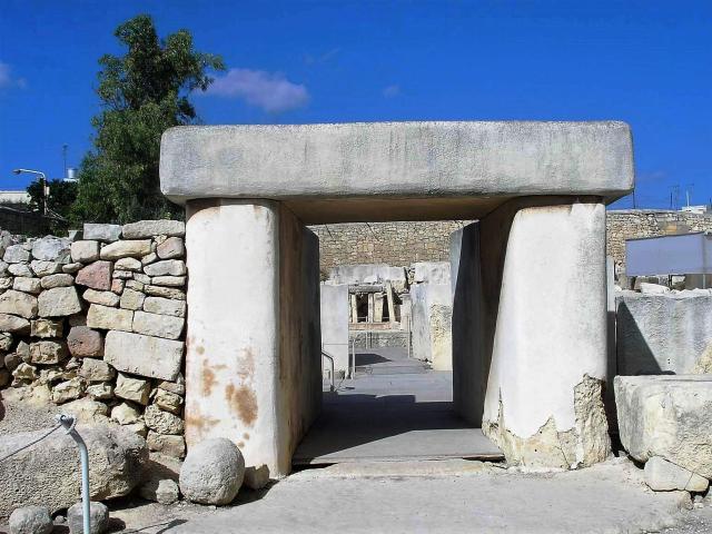 Malta Tarxien 01