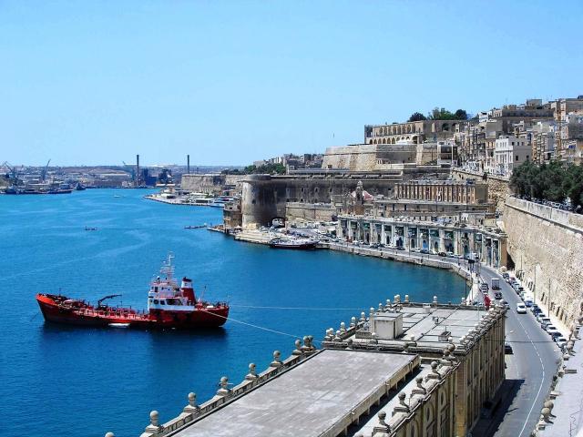 Malta Valetta 01