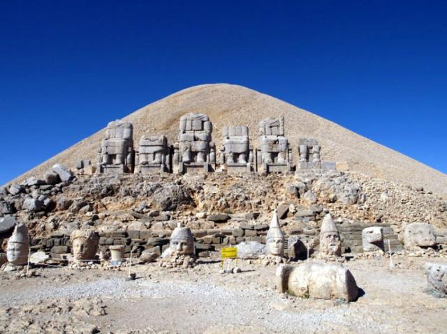 Nemrut Dagi 12