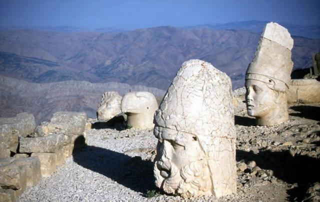 Nemrut Dagi 2