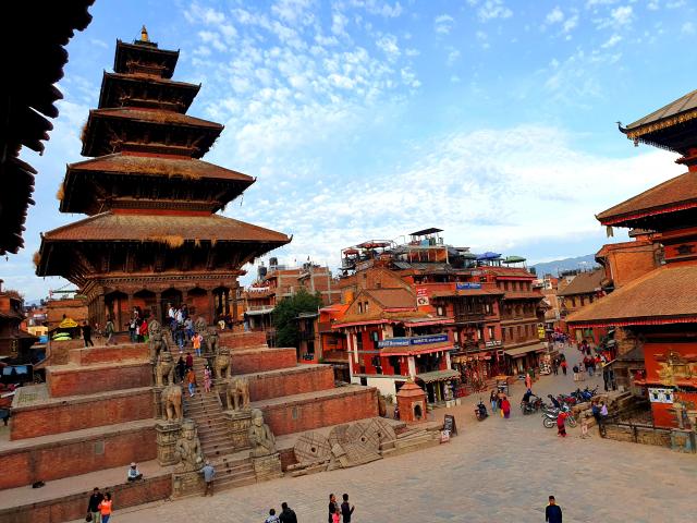 Bhaktapur