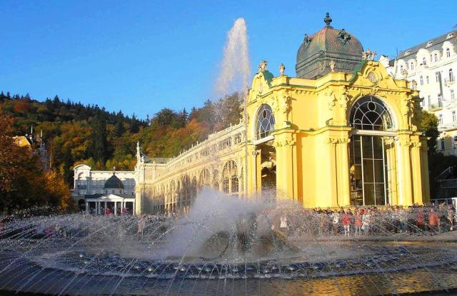 Mariánské Lázně 7