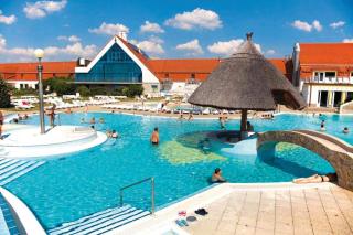 Termální lázně Kehidakustány - LUX