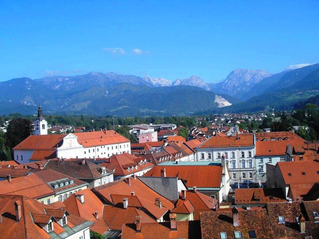 Slovinsko   Kamnik 1