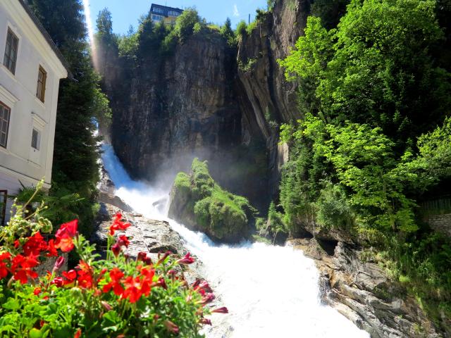 Údolí Bad Gastein 02